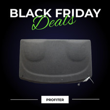 🇫🇷 TABLETTE PLAGE ARRIERE VOLKSWAGEN SCIROCCO 2008- ➤1K8867769C7T8 ♻️