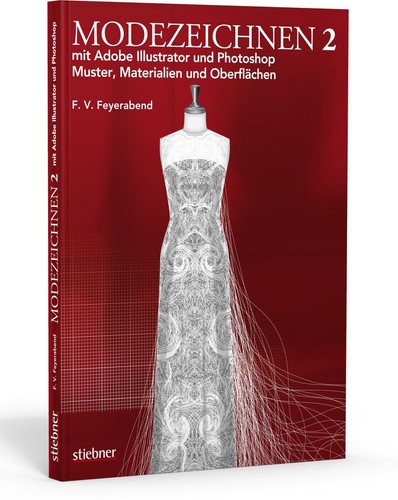 Volker feyer modezeichnen 2 - f.,