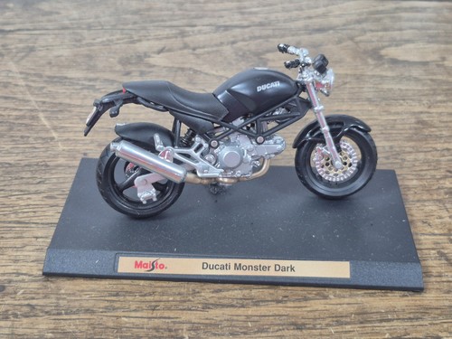 Moto miniature ducati - miniature, 1/18