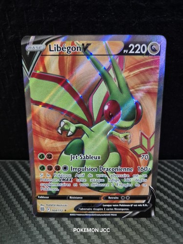Cartes pokémon libégon - pokémon,