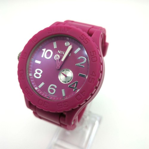 Montre nixon rose - 51/30,
