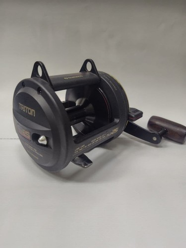 Moulinet pêche shimano - moulinet,