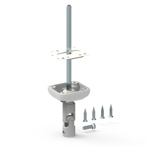 Sortie caisson volet - de,