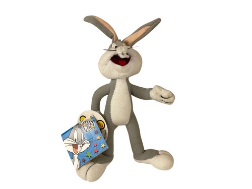 Peluche collection looney - peluche,