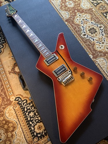 Rare 1984 ibanez destroyer - 1984,