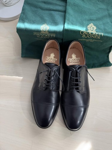 Crockett and jones - crockett, bradford