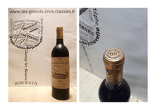 Château La Mission Haut-Brion 1988 - Pessac-Léognan - Cru Classé Graves - 75 cl