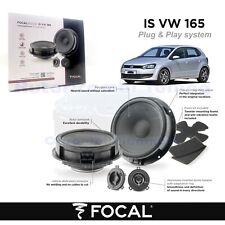 Haut-Parleurs Avant FOCAL Plug