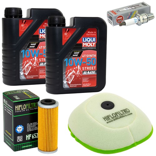Kit entretien huile filtre - huile,