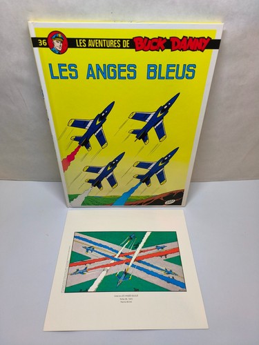 Sympa livre buck danny - sympa,