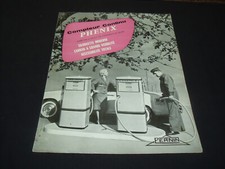 DEPLIANT TECHNIQUE D EPOQUE