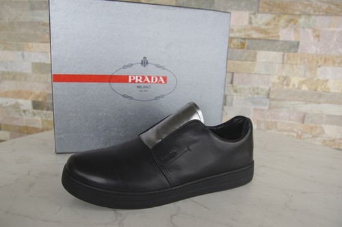 Prada chaussures slip 36 - chaussures, eu