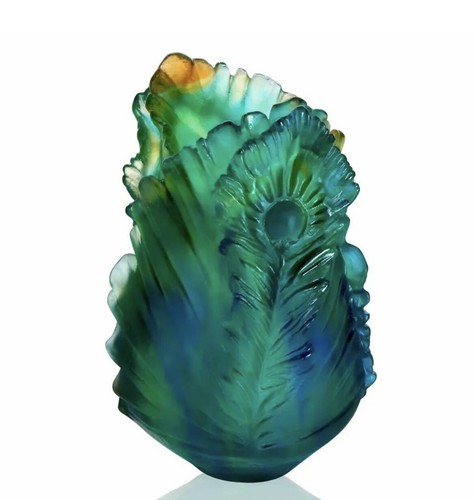 Daum crystal numbered - crystal,