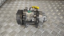 Compresseur climatisation SANDEN - PEUGEOT 307 2.0 HDi - Réf : 9639078280