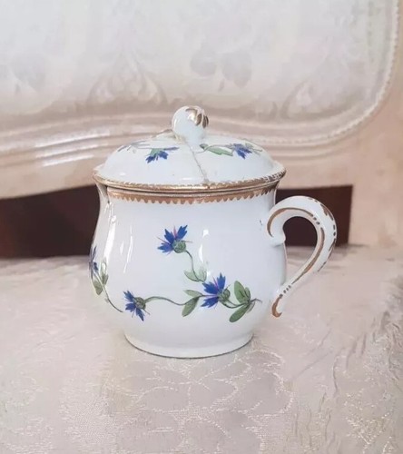 Petit pot crème - à,