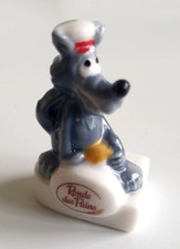 Fève - Le LOUP - Ronde des Pains Bel état