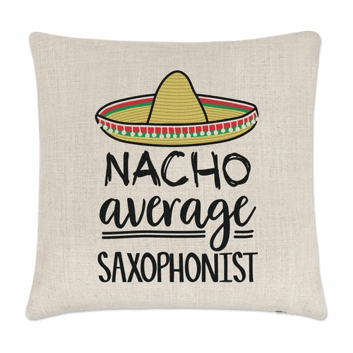 Nacho moyenne saxophoniste - nacho,