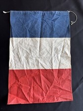 WW2 US ARMY DRAPEAU FRENCH