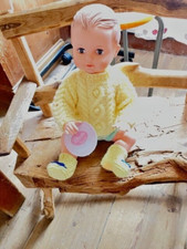 poupon petit colin 40 cm neuf