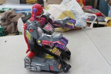 Robot transformable Vehicule