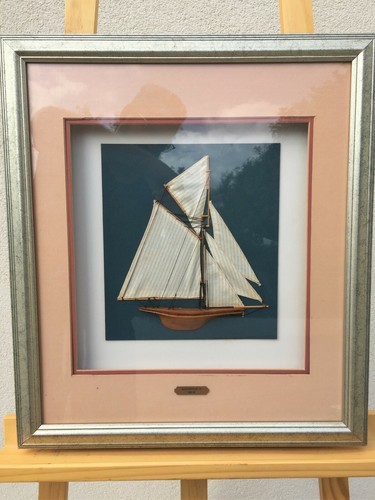 Cadre tableau marine - cadre,