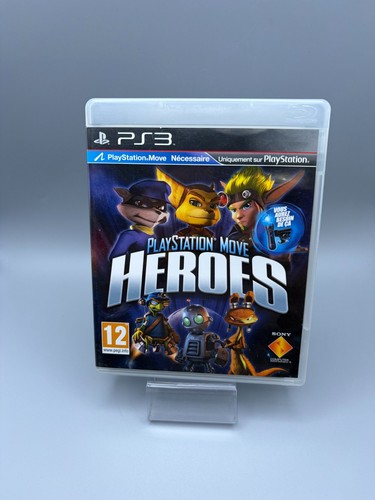 Playstation move heroes - playstation,