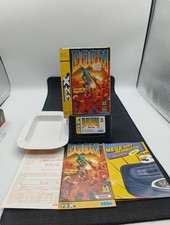 Doom Super 32X Sega Md Ntsc
