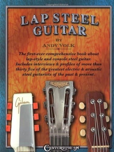 Lap steel guitar - steel,