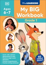 Disney Learning Big Workbook