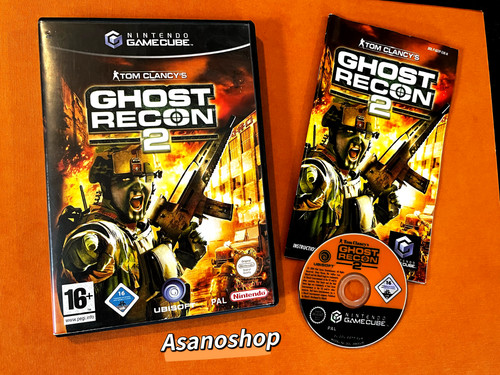 Tom clancy ghost recon - s,