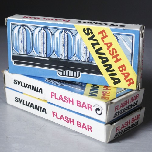 Lot barres flash sylvania - 3,