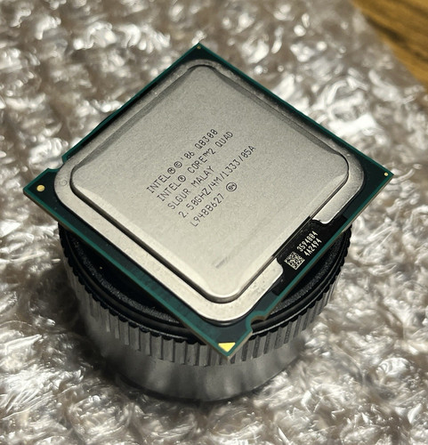 Intel core quad - intel,