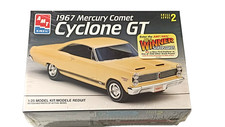 MERCURY COMET CYCLONE GT  1967