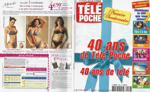 Tele poche 2006 - 2006, n°2086