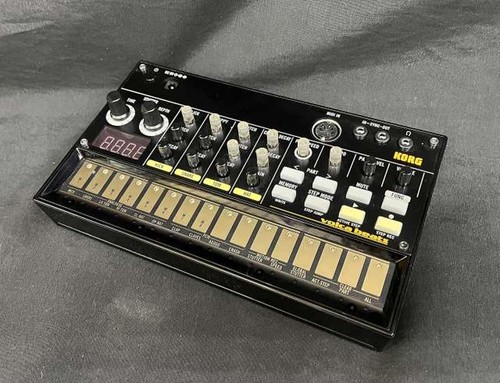 Korg volca beats rhythm - beats,