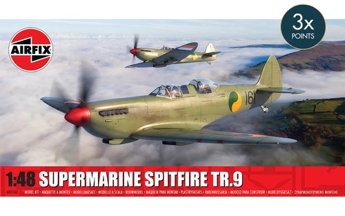 Maquette plastique airfix - maquette,