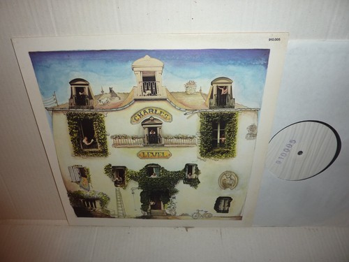 Rare test pressing - test,
