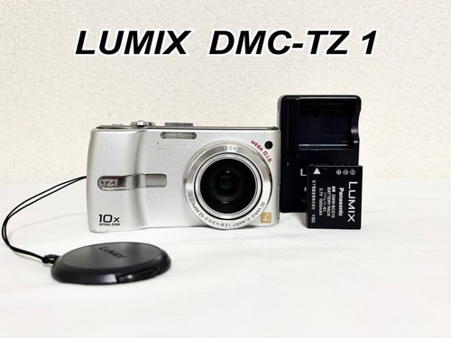 Appareil photo compact