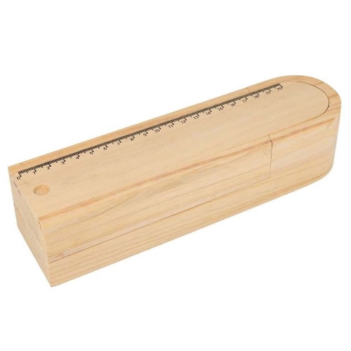 Plumier compartiments en - 2,