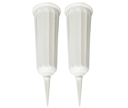 Vase pour tombe avec - 2,