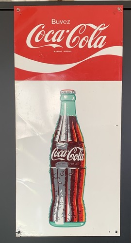 Buvez coca cola - coca-cola, ancienne