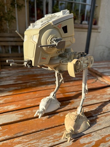 Walker star wars kenner - star,