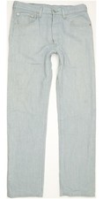 Levi's 501  Homme Bleu