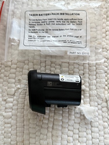 Lot axon taser - axon, oem