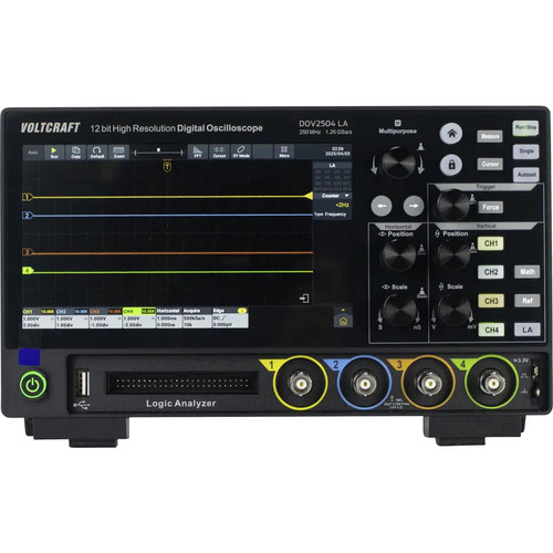Oscilloscope numérique