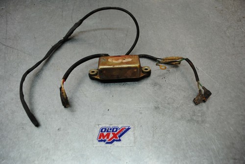 Cdi honda 125 1986 - 125, cr