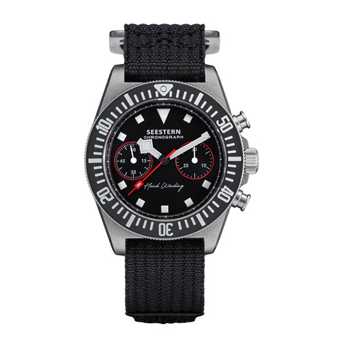 Seestern manual chronographe - seestern,