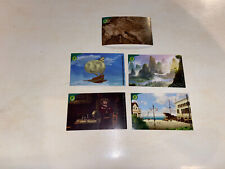 IMAGE STICKER AUTOCOLLANT NO PANINI LES  MYSTÉRIEUSES CITÉS D’OR 1CHOIX 2012