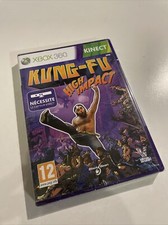 NEUF NEW kung fu high impact