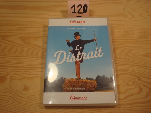 Dvd distrait pierre - distrait,